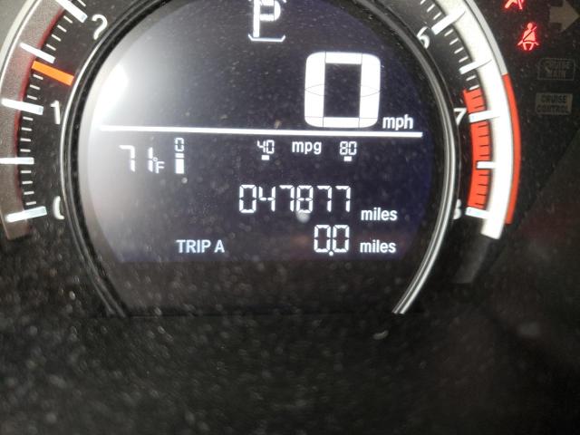 Photo 8 from auction – 2017 HONDA CIVIC LX with VIN 19XFC2F52HE216127