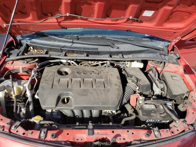Photo 7 from auction – 2013 TOYOTA COROLLA BA with VIN 2T1BU4EE9DC996743