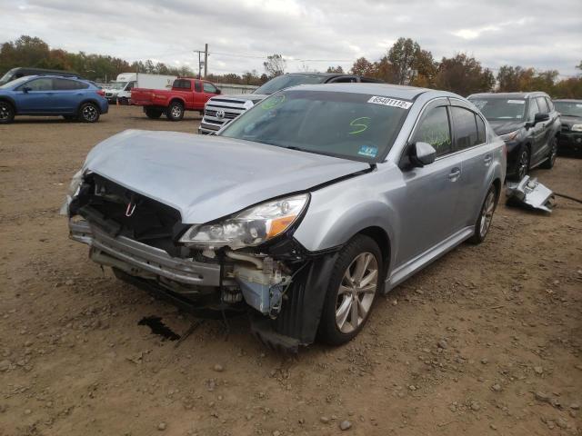 Photo 2 from auction – 2014 SUBARU LEGACY 2.5 with VIN 4S3BMBL63E3022671