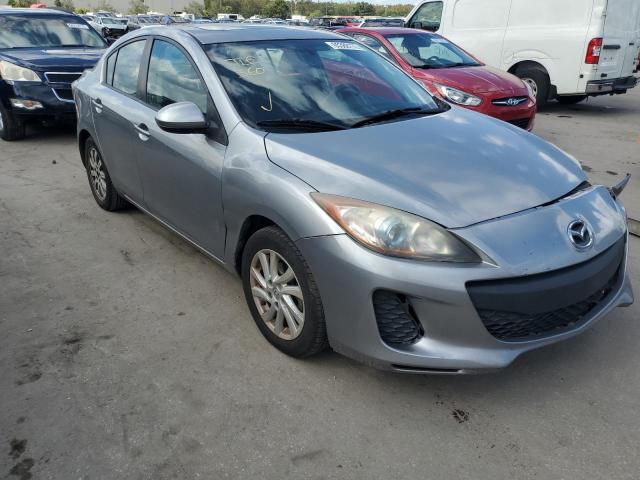 MAZDA 3 I 2012 with VIN JM1BL1V75C1608462 - Photo from auction