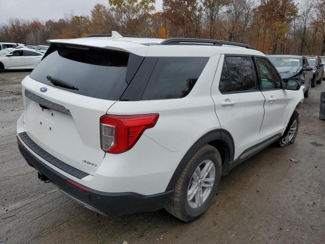 Photo 4 from auction – 2022 FORD EXPLORER X with VIN 1FMSK8DH3NGA81281