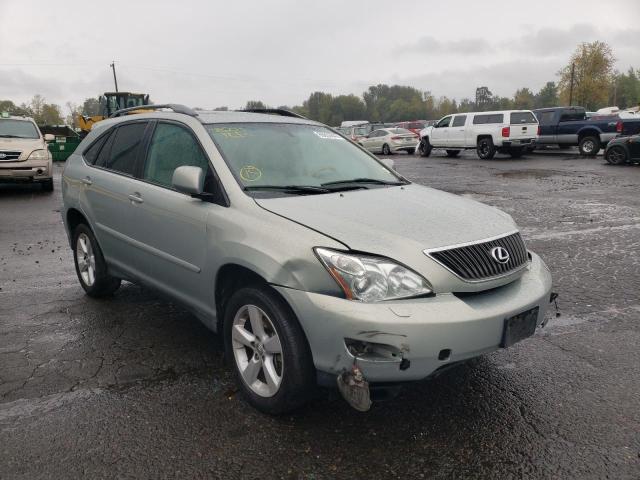 LEXUS RX 350 2007 مع رقم تعريف المركبة 2T2HK31U87C038183 - صورة من المزاد