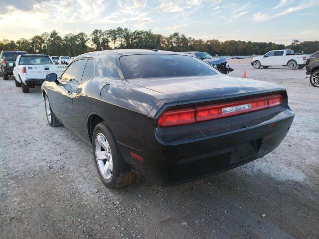 Photo 3 from auction – 2010 DODGE CHALLENGER with VIN 2B3CJ4DV1AH289475