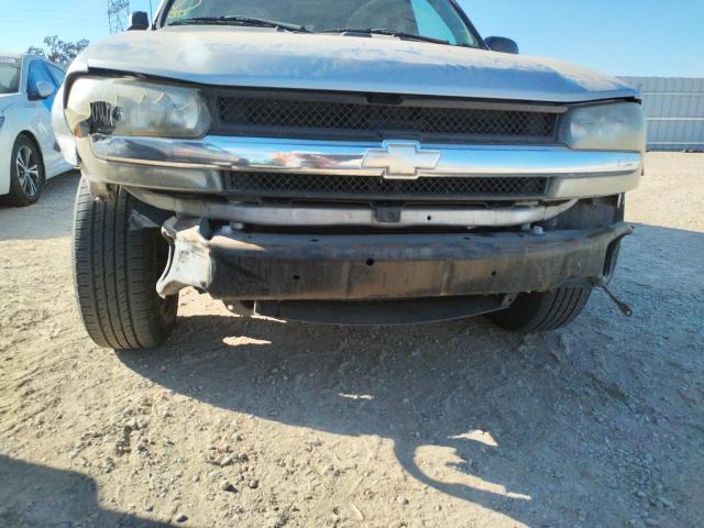 Photo 9 from auction – 2007 CHEVROLET TRAILBLAZE with VIN 1GNDS13SX72131506