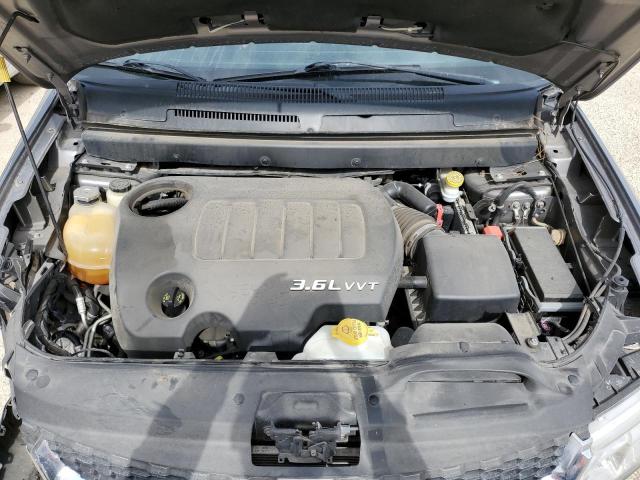 Photo 7 from auction – 2012 DODGE JOURNEY SX with VIN 3C4PDCBG7CT371498