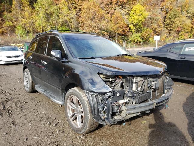 ACURA MDX ADVANC 2010 with VIN 2HNYD2H53AH528013 - Photo from auction