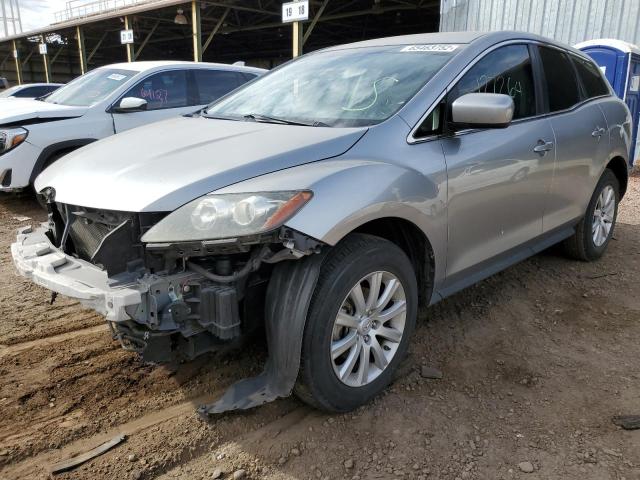 Photo 2 from auction – 2011 MAZDA CX-7 with VIN JM3ER2AM1B0359005