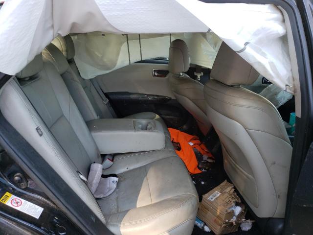 Photo 6 from auction – 2014 TOYOTA AVALON BAS with VIN 4T1BK1EBXEU106194