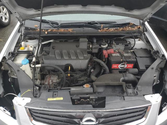 Photo 7 from auction – 2012 NISSAN SENTRA 2.0 with VIN 3N1AB6AP3CL741685
