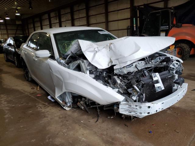 CHRYSLER 300 S 2021 with VIN 2C3CCABG6MH523503 - Photo from auction