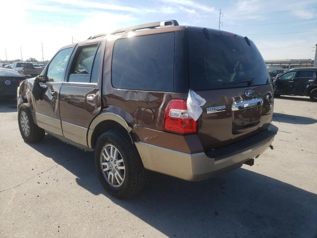 Photo 3 from auction – 2011 FORD EXPEDITION with VIN 1FMJU1H58BEF38526