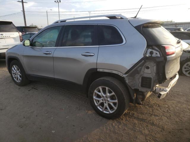 Photo 3 from auction – 2015 JEEP CHEROKEE L with VIN 1C4PJMCB7FW659859