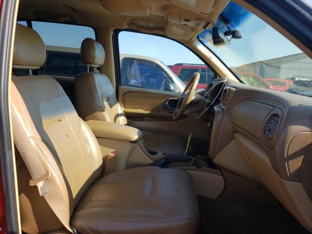 Photo 5 from auction – 2003 CHEVROLET TRAILBLAZE with VIN 1GNES16S536191793