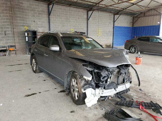 Photo 1 from auction – 2009 INFINITI EX35 BASE with VIN JNKAJ09EX9M900649