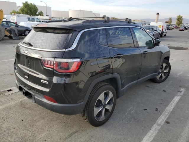 Photo 4 from auction – 2017 JEEP COMPASS LA with VIN 3C4NJDBB8HT660326
