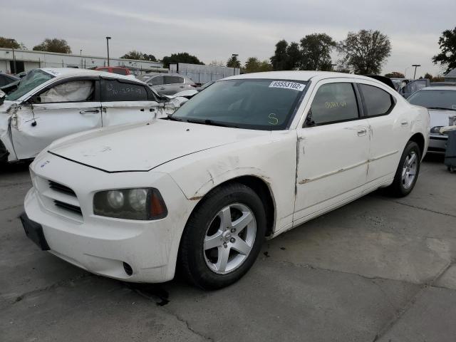 Photo 2 from auction – 2009 DODGE CHARGER with VIN 2B3KA43D09H602726