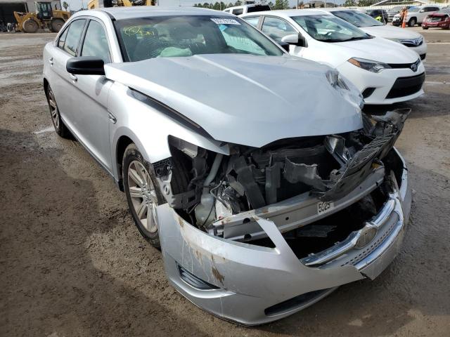 FORD TAURUS SE 2012 with VIN 1FAHP2DW6CG125515 - Photo from auction