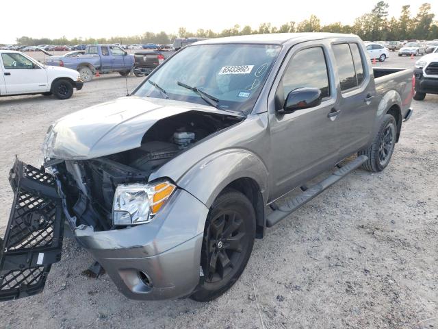 Photo 2 from auction – 2019 NISSAN FRONTIER S with VIN 1N6AD0ER6KN780959