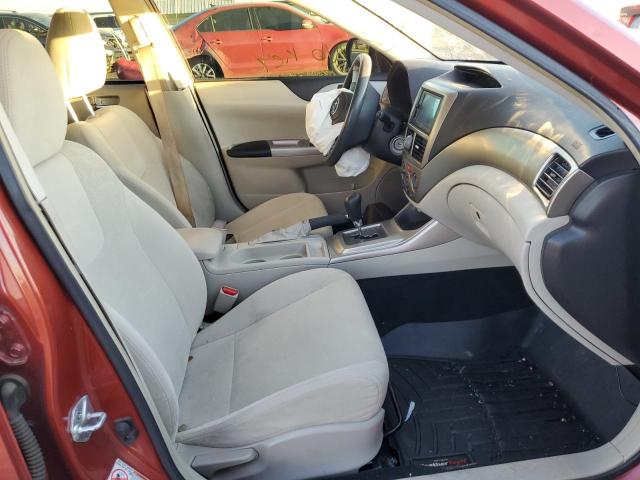Photo 5 from auction – 2009 SUBARU IMPREZA 2. with VIN JF1GE61669H513117