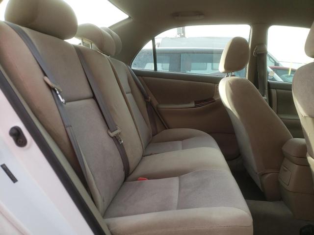 Photo 6 from auction – 2006 TOYOTA COROLLA CE with VIN 2T1BR32E56C581700