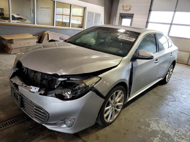 Photo 2 from auction – 2014 TOYOTA AVALON BAS with VIN 4T1BK1EB0EU095948