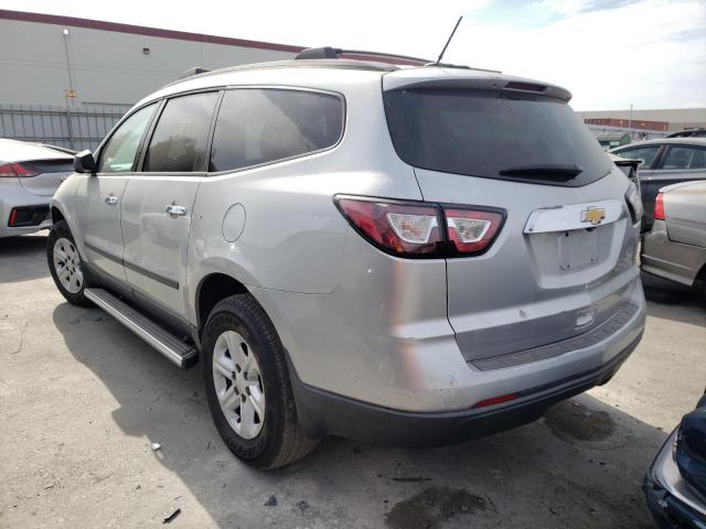 Photo 3 from auction – 2013 CHEVROLET TRAVERSE L with VIN 1GNKRFEDXDJ256697