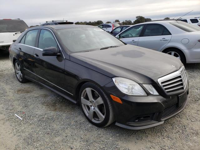 MERCEDES-BENZ E 350 2011 with VIN WDDHF5GB7BA365185 - Photo from auction