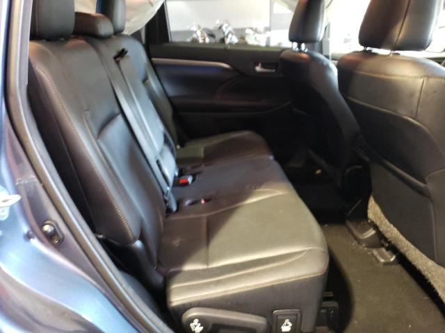 Zdjęcie 6 z aukcji – 2017 TOYOTA HIGHLANDER z VIN 5TDYZRFH9HS225794