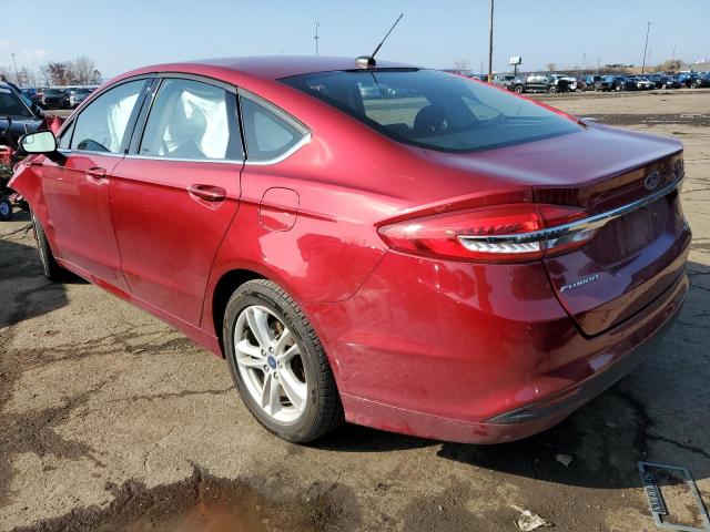 Photo 3 from auction – 2018 FORD FUSION SE with VIN 3FA6P0HD7JR175916