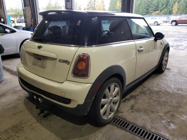Photo 4 from auction – 2009 MINI COOPER S with VIN WMWMF735X9TT94261