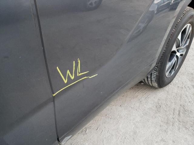 Photo 9 from auction – 2021 TOYOTA HIGHLANDER with VIN 5TDGZRAHXMS068497