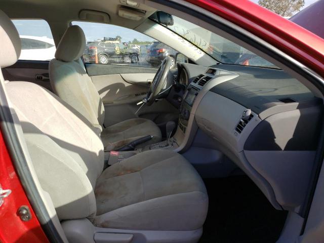 Photo 5 from auction – 2013 TOYOTA COROLLA BA with VIN 2T1BU4EE9DC996743