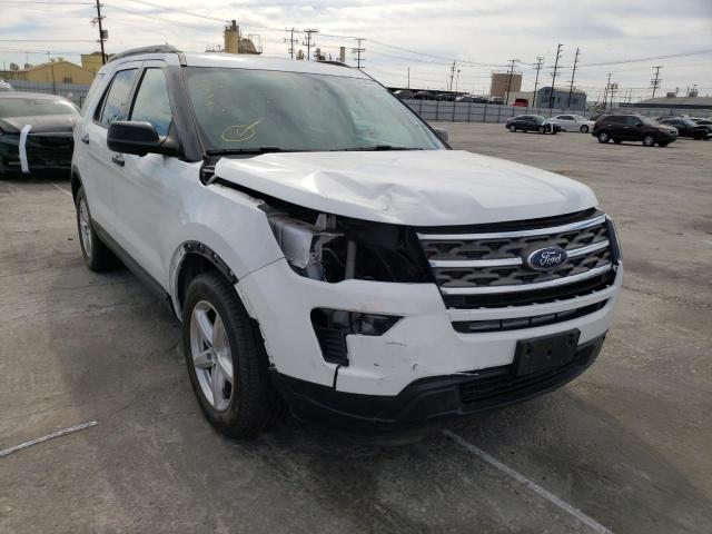 Фото 1 с аукциона – 2019 FORD EXPLORER с VIN 1FM5K7BH4KGA78542