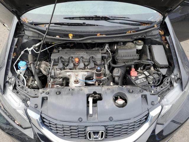 Photo 7 from auction – 2015 HONDA CIVIC LX with VIN 19XFB2F52FE115234