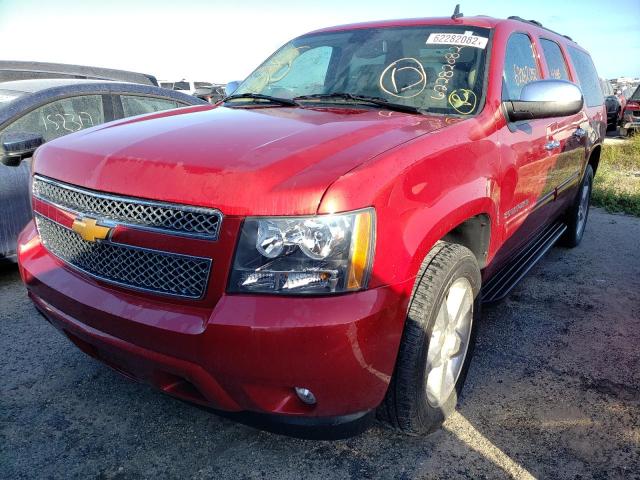 Photo 2 from auction – 2013 CHEVROLET SUBURBAN C with VIN 1GNSCJE06DR341832