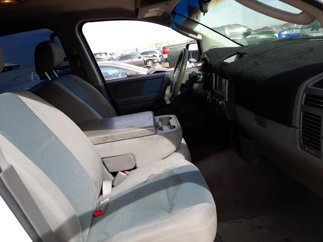 Photo 5 from auction – 2007 NISSAN TITAN XE with VIN 1N6AA07A97N237483