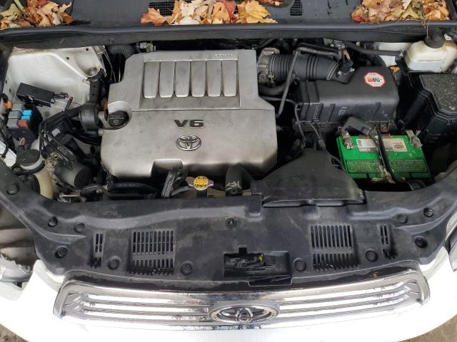 Foto 7 de la subasta – 2010 TOYOTA HIGHLANDER con VIN 5TDDK3EH5AS022473