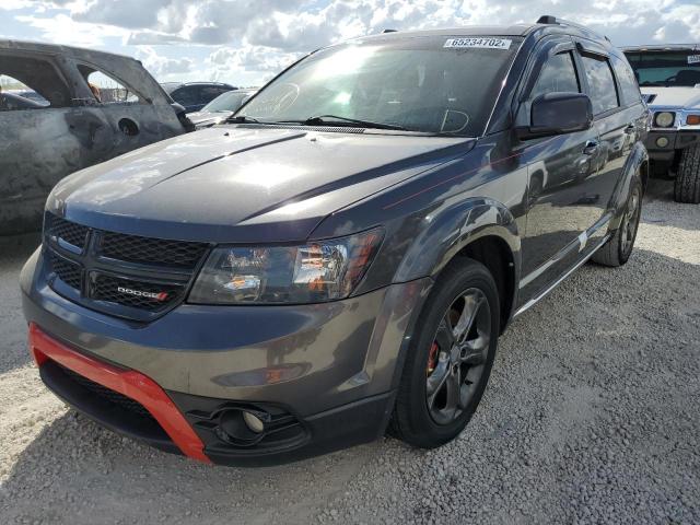 Photo 2 from auction – 2015 DODGE JOURNEY CR with VIN 3C4PDCGG2FT506027