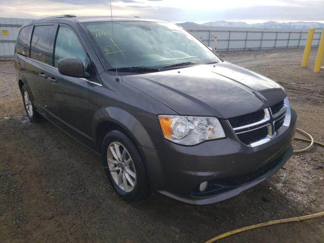 DODGE GRAND CARA 2020 with VIN 2C4RDGCG3LR152569 - Photo from auction