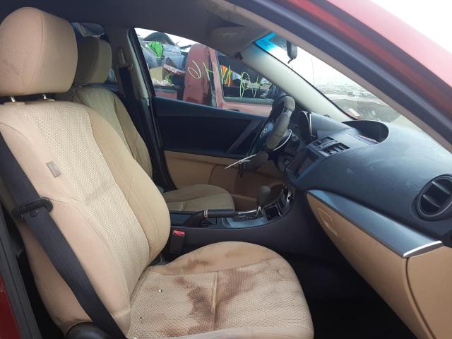 Photo 5 from auction – 2010 MAZDA 3 I with VIN JM1BL1SG2A1124847
