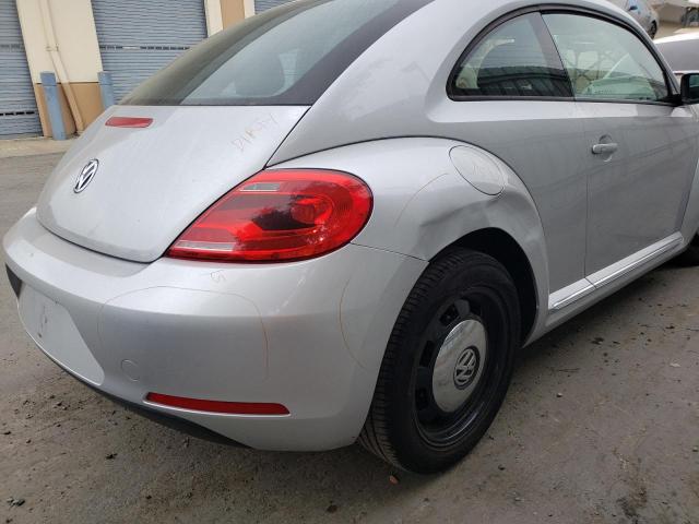 Photo 9 from auction – 2013 VOLKSWAGEN BEETLE with VIN 3VWJP7ATXDM689370