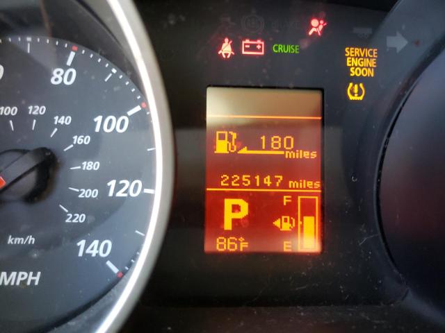 Photo 8 from auction – 2010 MITSUBISHI OUTLANDER with VIN JA4AT2AW1AZ017455