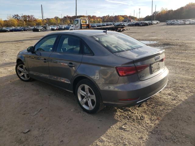 Photo 3 from auction – 2018 AUDI A3 PREMIUM with VIN WAUB8GFF1J1065471