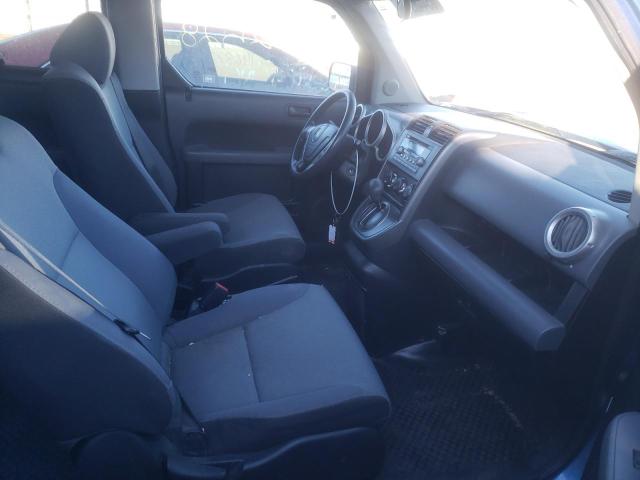 Photo 5 from auction – 2008 HONDA ELEMENT EX with VIN 5J6YH28718L000005