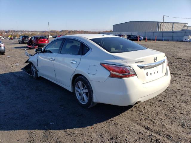 Photo 3 from auction – 2015 NISSAN ALTIMA 2.5 with VIN 1N4AL3AP8FC295760