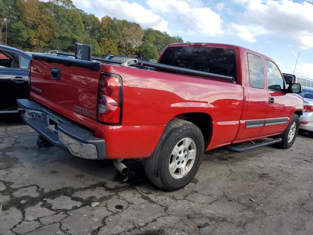 Photo 4 from auction – 2005 CHEVROLET SILVERADO with VIN 2GCEC19T551293728