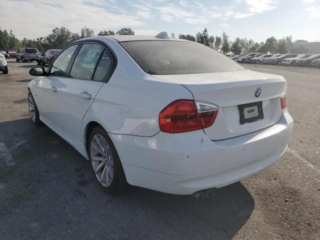 Photo 3 from auction – 2007 BMW 328 I with VIN WBAVA335X7PG50452