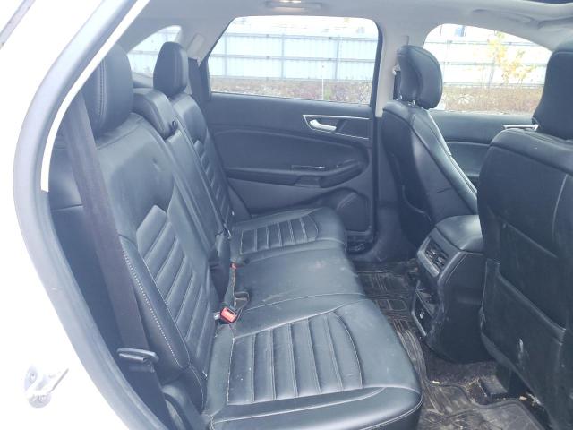 Photo 6 from auction – 2016 FORD EDGE SEL with VIN 2FMPK4J99GBB85277