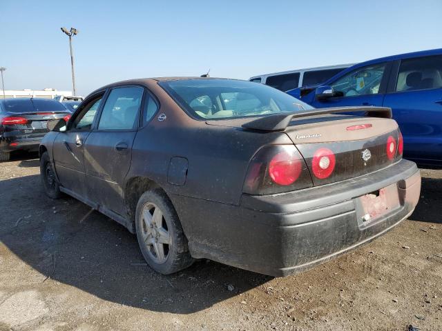 Фото 3 с аукциона – 2005 CHEVROLET IMPALA с VIN 2G1WF52E459394266