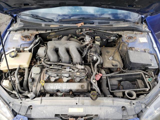 Photo 7 from auction – 2006 MAZDA 6 S with VIN 1YVHP80D865M06839